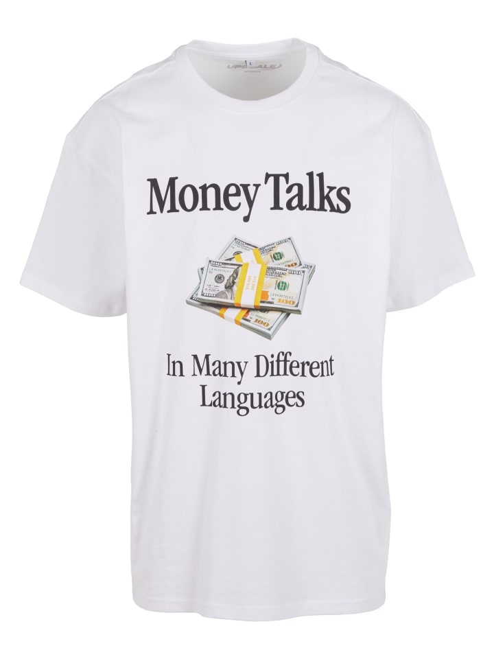 

Футболка Mister Tee T-Shirts, белый