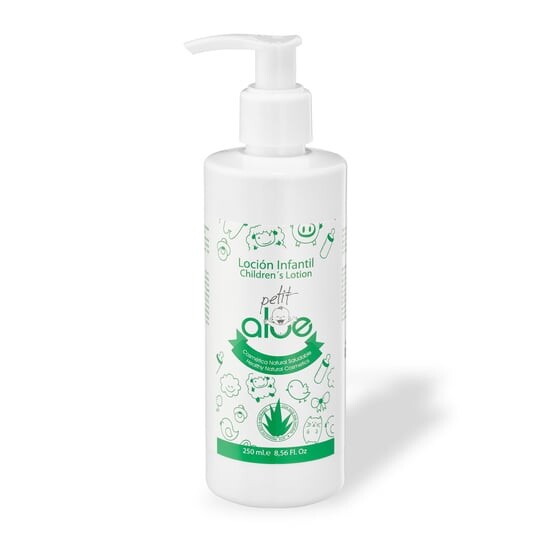 

Молочко для тела с алоэ для детей Aloe Plus Lanzarote 250 мл