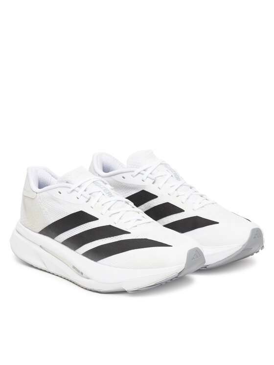 Беговые кроссовки Adizero SL2 JI2993 Adidas, белый — фото 2