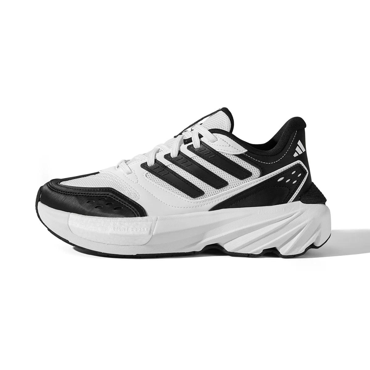 

Термические кроссовки для увеличения роста Mid top Unisex Adidas, белый