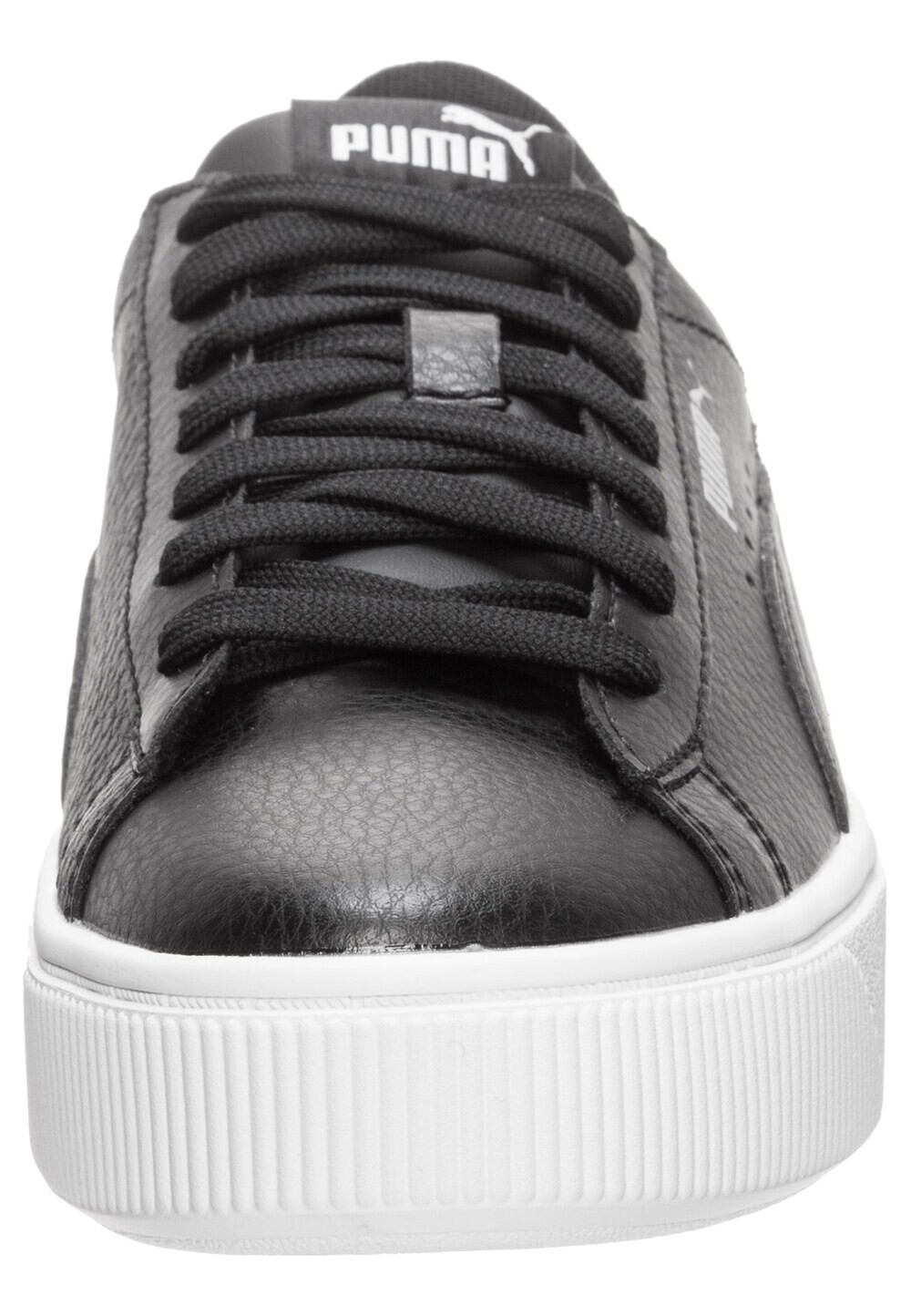 Кроссовки Puma Vikky Stacked, черный — фото 4