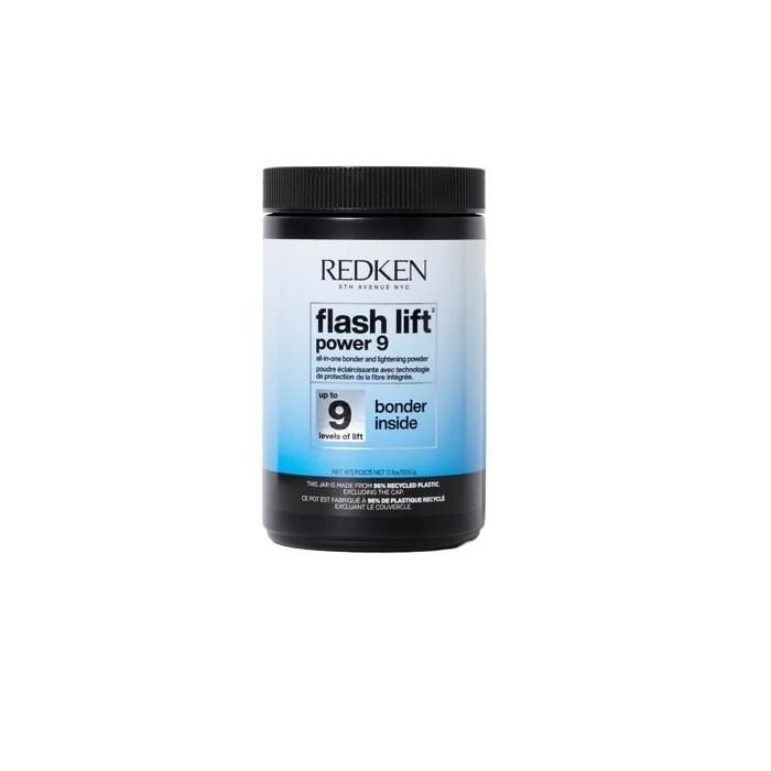 

Описание Клей Redkena Flash Lift PWR 9 внутри 500гр Inny Producent