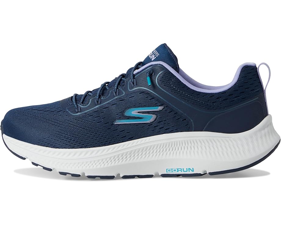 Кроссовки SKECHERS Go Run Consistent 2.0 Duval, цвет Navy/Lavender — фото 4