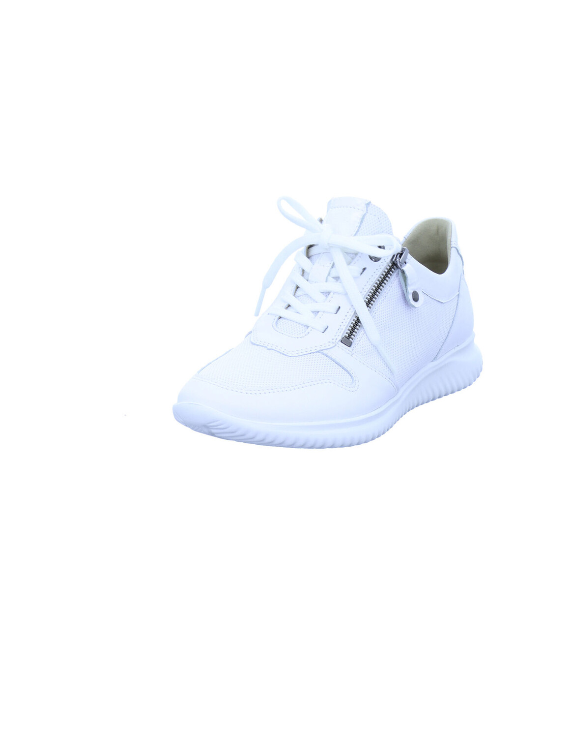 

Туфли Hartjes Damenhalbschuh Hartjes Halbschuh, цвет weiss-weiss