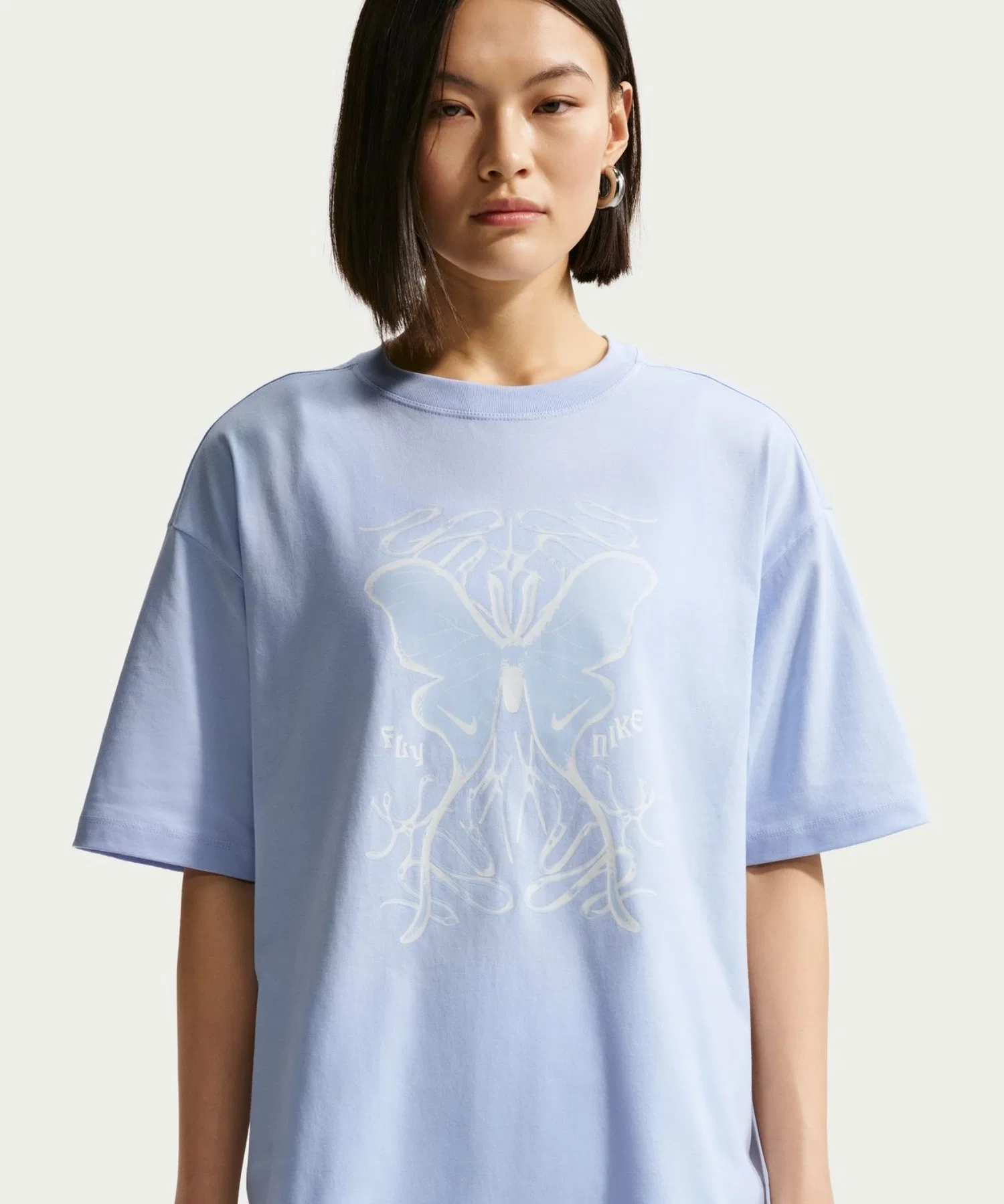 Женская футболка NIKE NSW OS S/S TEE CTFM