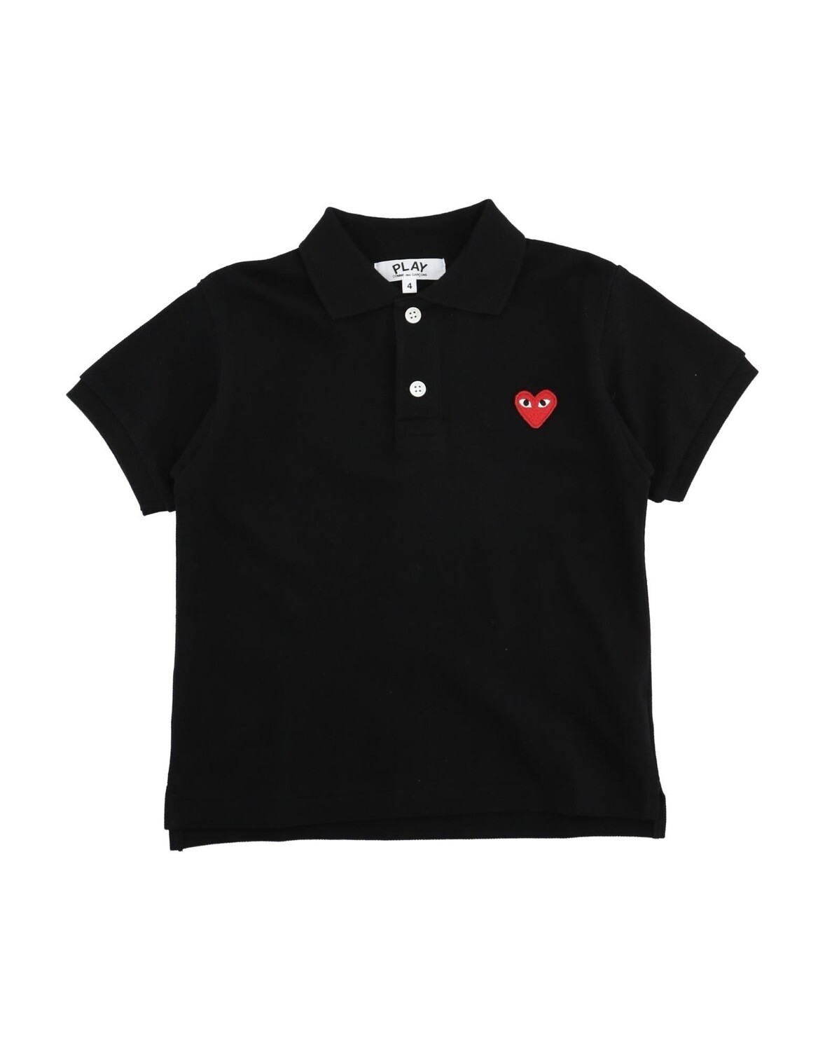 

рубашки поло Comme Des Garçons, черный
