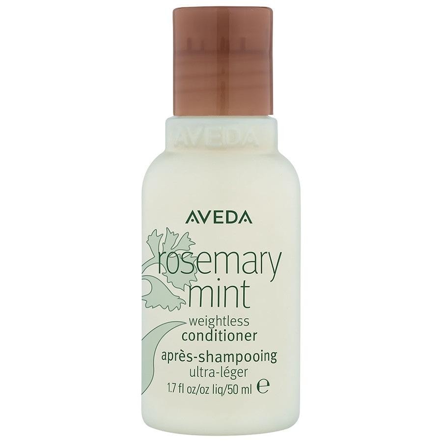

Кондиционер для волос rosemary mint weightless Aveda, объем 50 мл