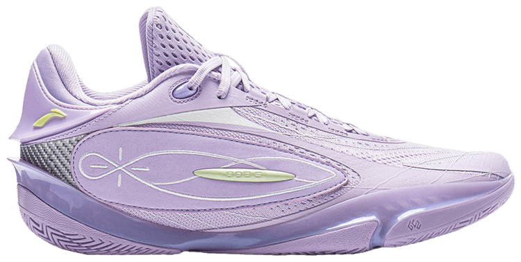 

Кроссовки Li-Ning Way of Wade 808 5 Ultra 'Lavender', фиолетовый