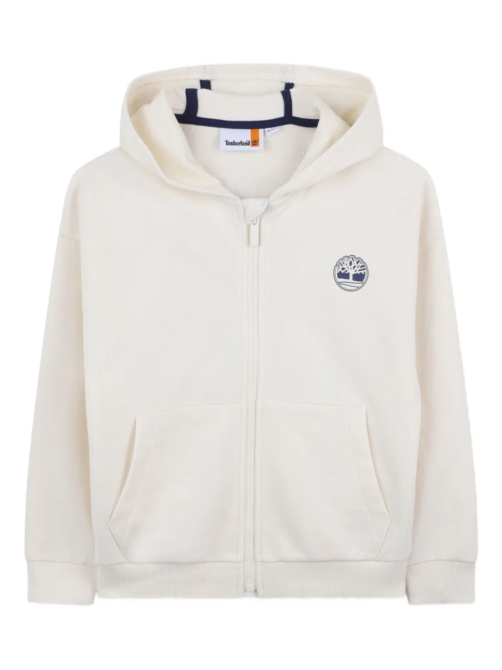 

Толстовка с логотипом Timberland Kids, нейтральный