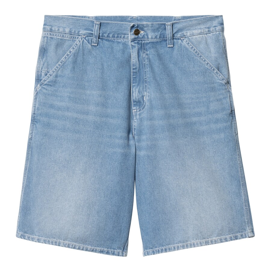 

Джинсы свободного кроя Carhartt WIP Simple, синий