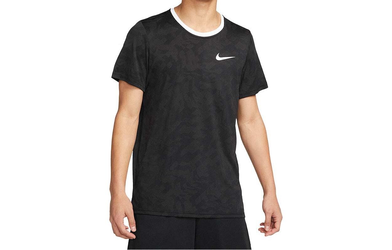 

Мужская футболка Nike, цвет Black