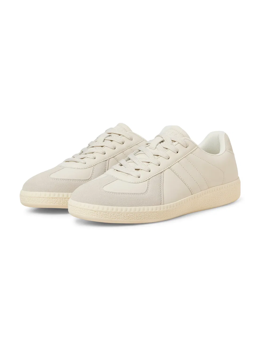 Кроссовки 'JFWBARCELONA' Jack & Jones, Cream — фото 2