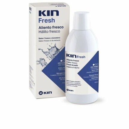 

Kin Fresh ополаскиватель для рта, 500 мл, Atkinsons