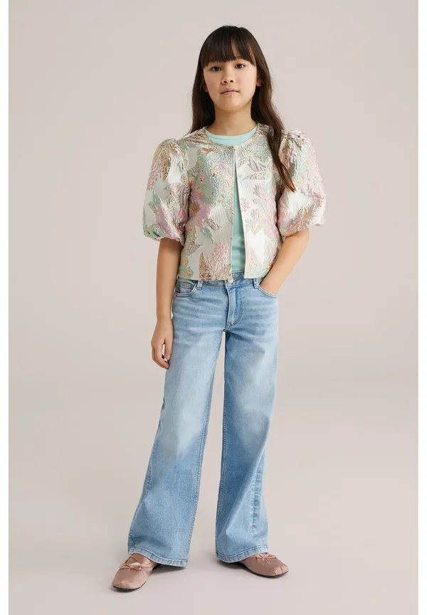 Блуза We Fashion, розовый — фото 3