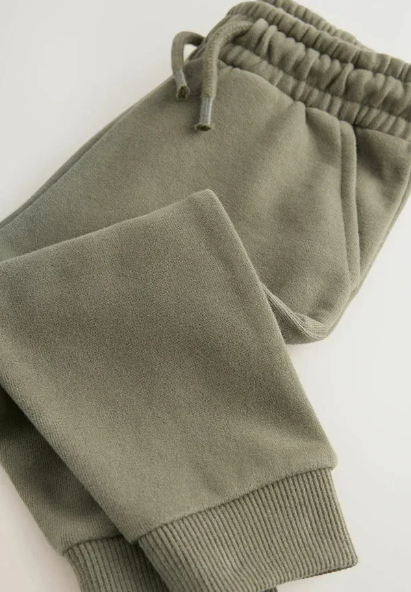 Брюки Next Soft touch regular fit, новый зеленый — фото 3