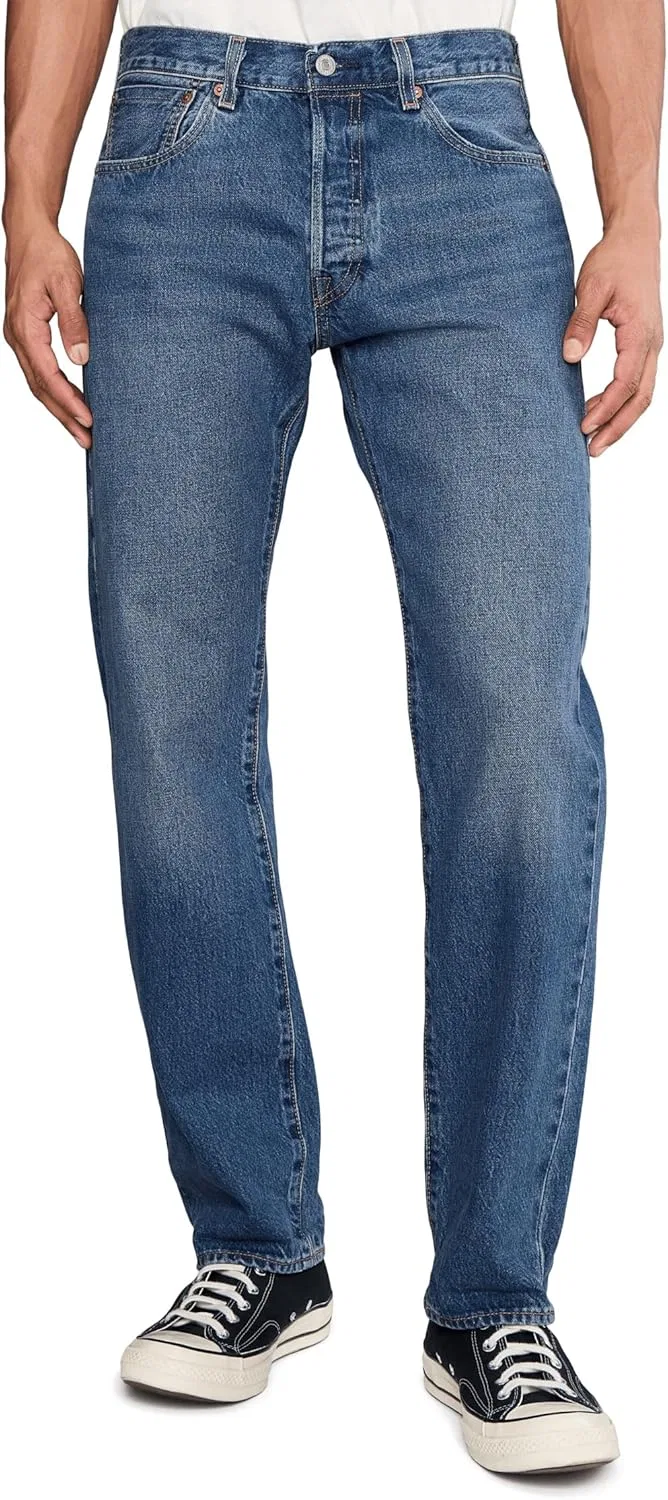 Джинсы 501 Relaxed, Levi's, Cathedral Selvedge