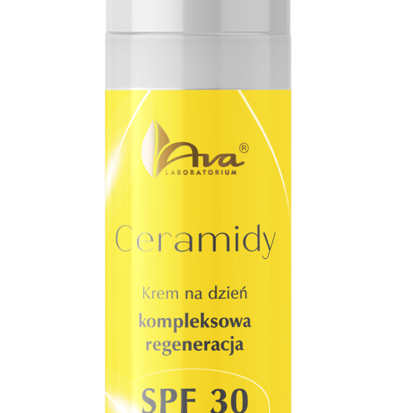 

Дневной крем комплексное восстановление с spf30, 50 мл Ava Ceramidy