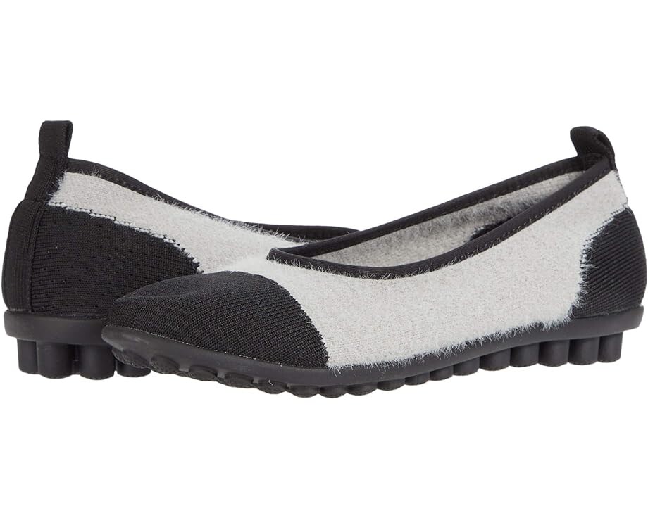 

Балетки Bernie Mev Bellisima, цвет Light Grey Fuzz