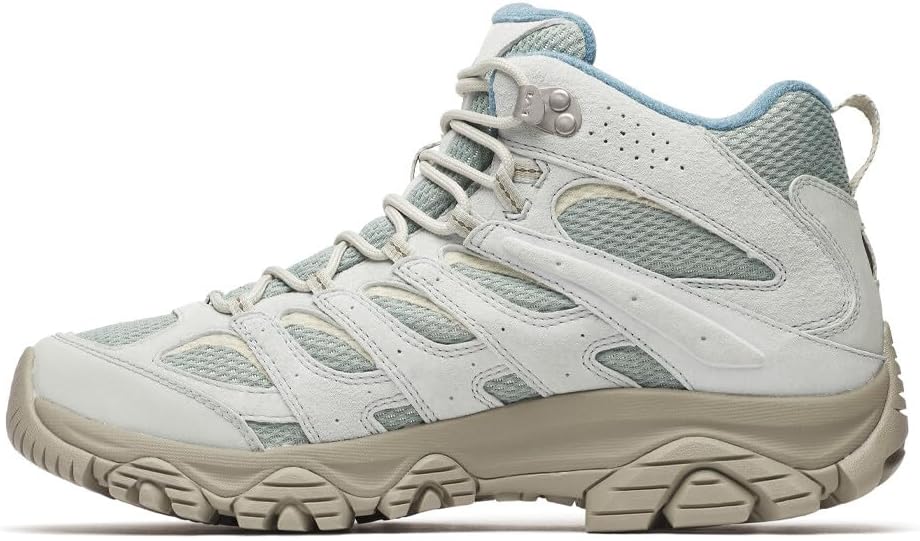 Мужские походные кроссовки Merrell, Calcite — фото 3