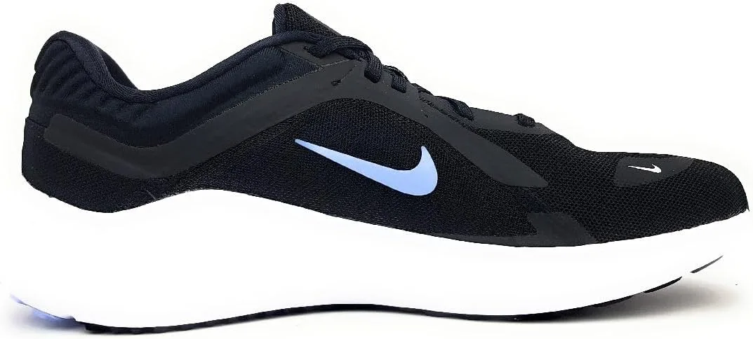 Мужские беговые кроссовки Nike Quest 5 DD0204, белый/черный — фото 2