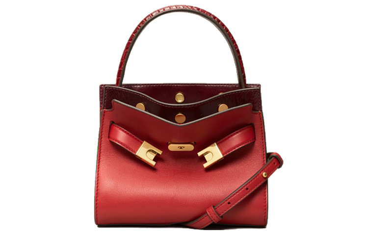 

TORY BURCH Кожаная сумка через плечо