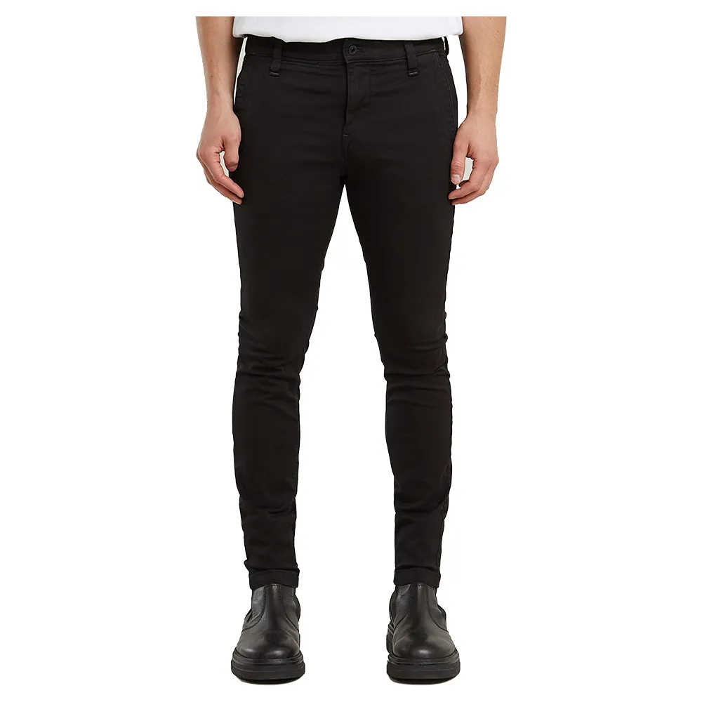 

Брюки чинос G-Star D24734-C106 Skinny Fit, черный