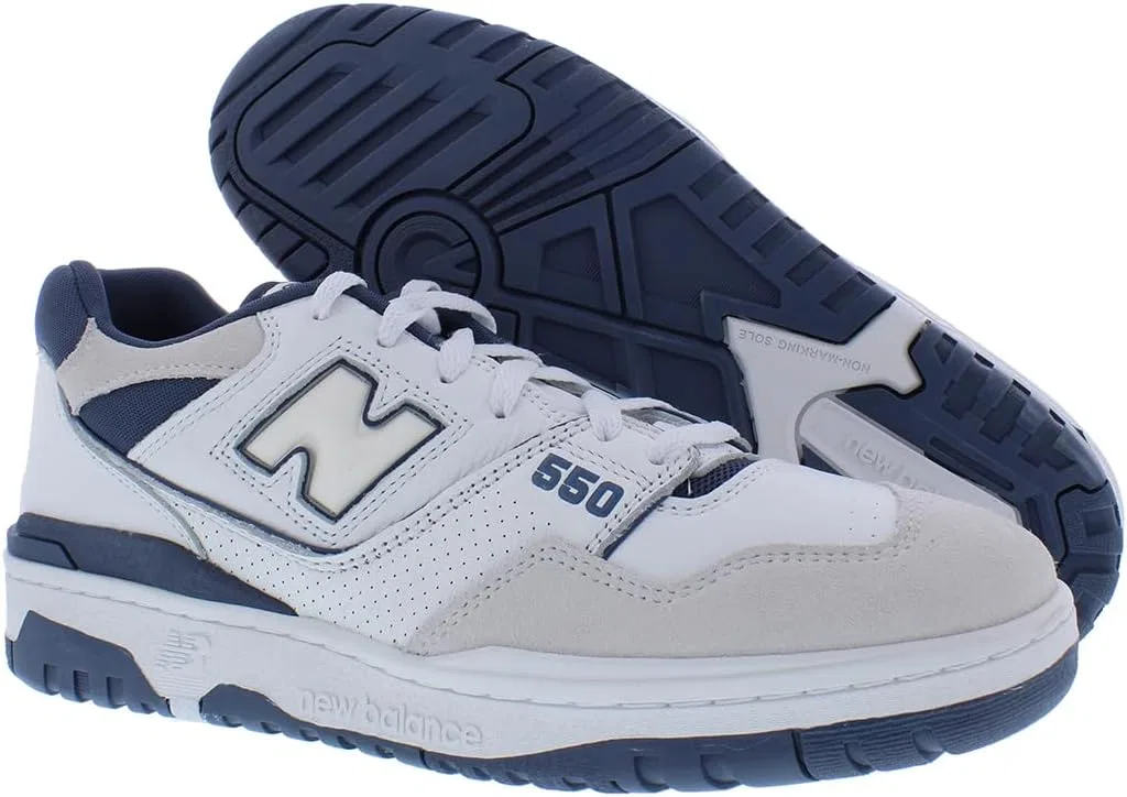 Кроссовки New Balance Kids 574 New-b V2 Familiar Ground, белый/голубой — фото 4