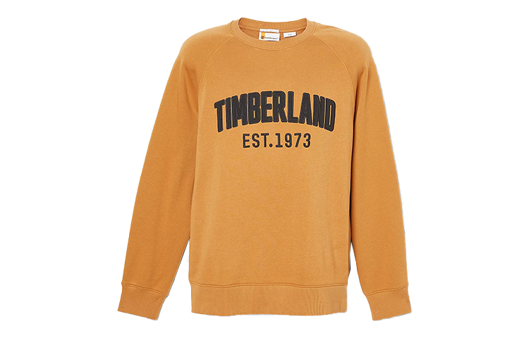 

Толстовка мужская желтая Timberland