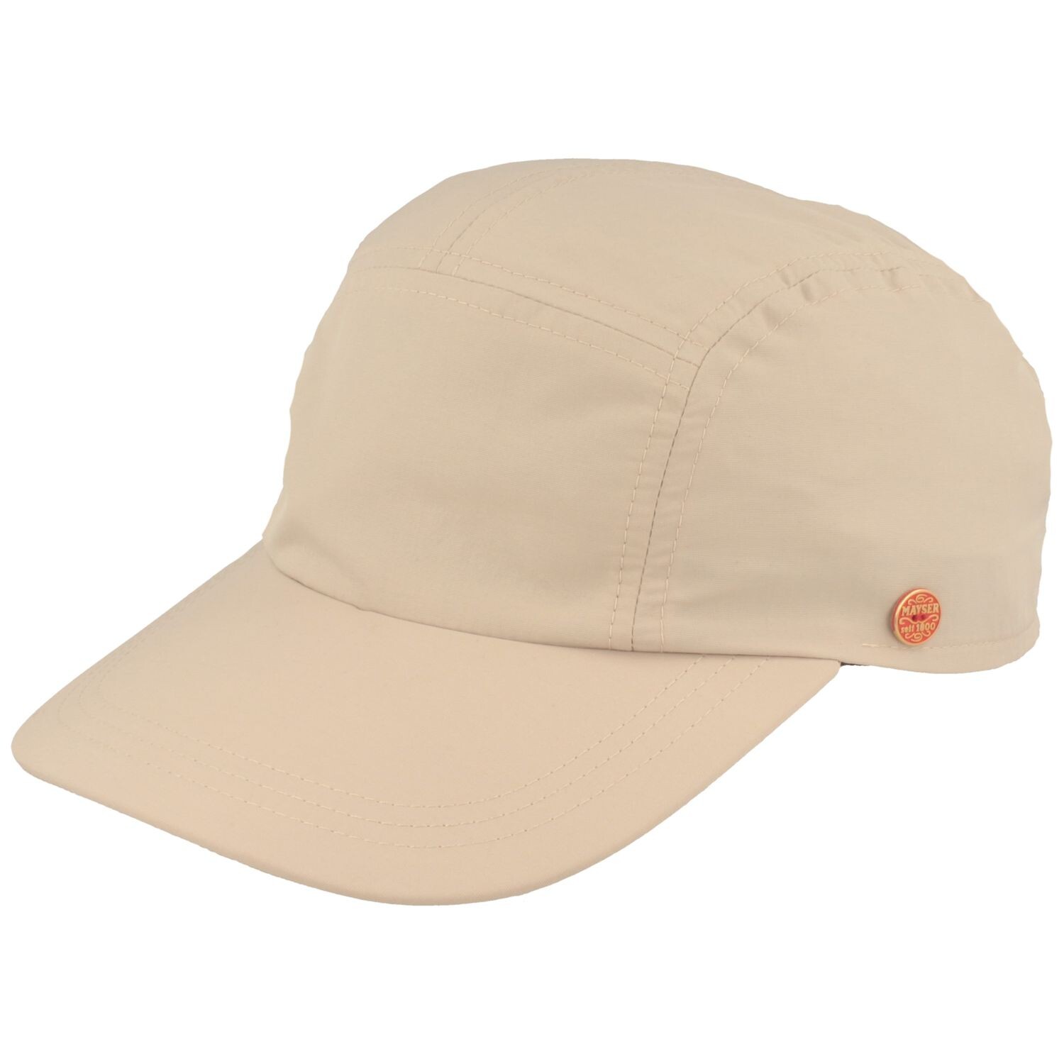 

Бейсболка Mayser Baseball, серый