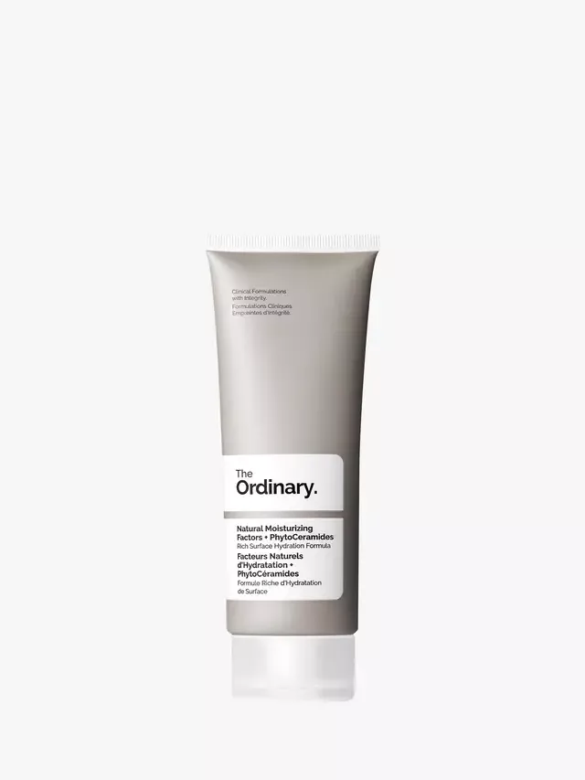 Крем для лица The Ordinary — Увлажняющий с натуральными увлажняющими факторами и фитоцерамидами для очень сухой кожи, 100 мл