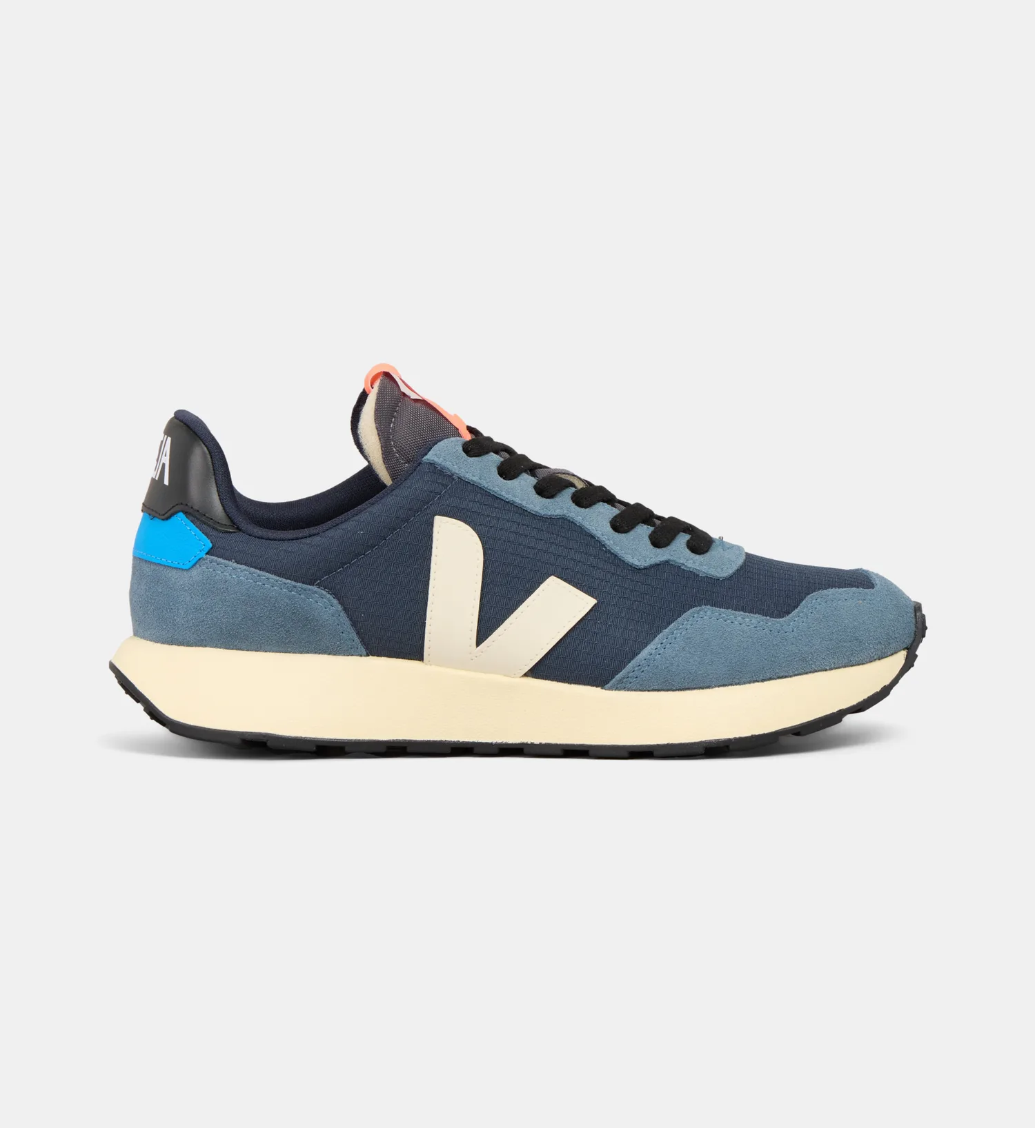 Кроссовки низкие Paulistana Ripstop VEJA, синий