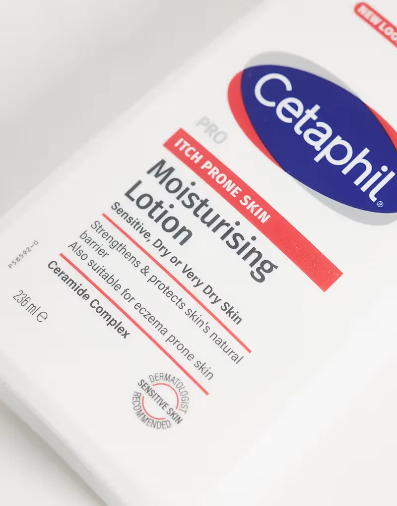 Лосьон Cetaphil — Для тела зуда, 236 мл — фото 3