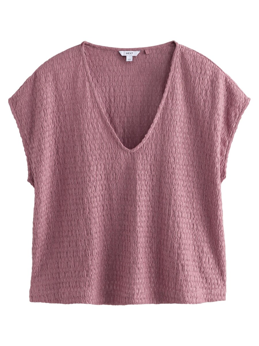 

Рубашка Next, цвет Dark pink