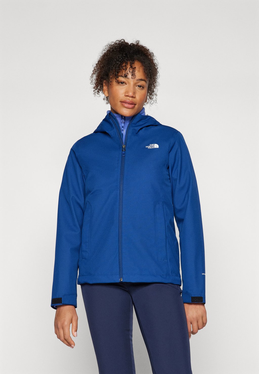 

Куртка из хардшелла WHITON JACKET The North Face, синий