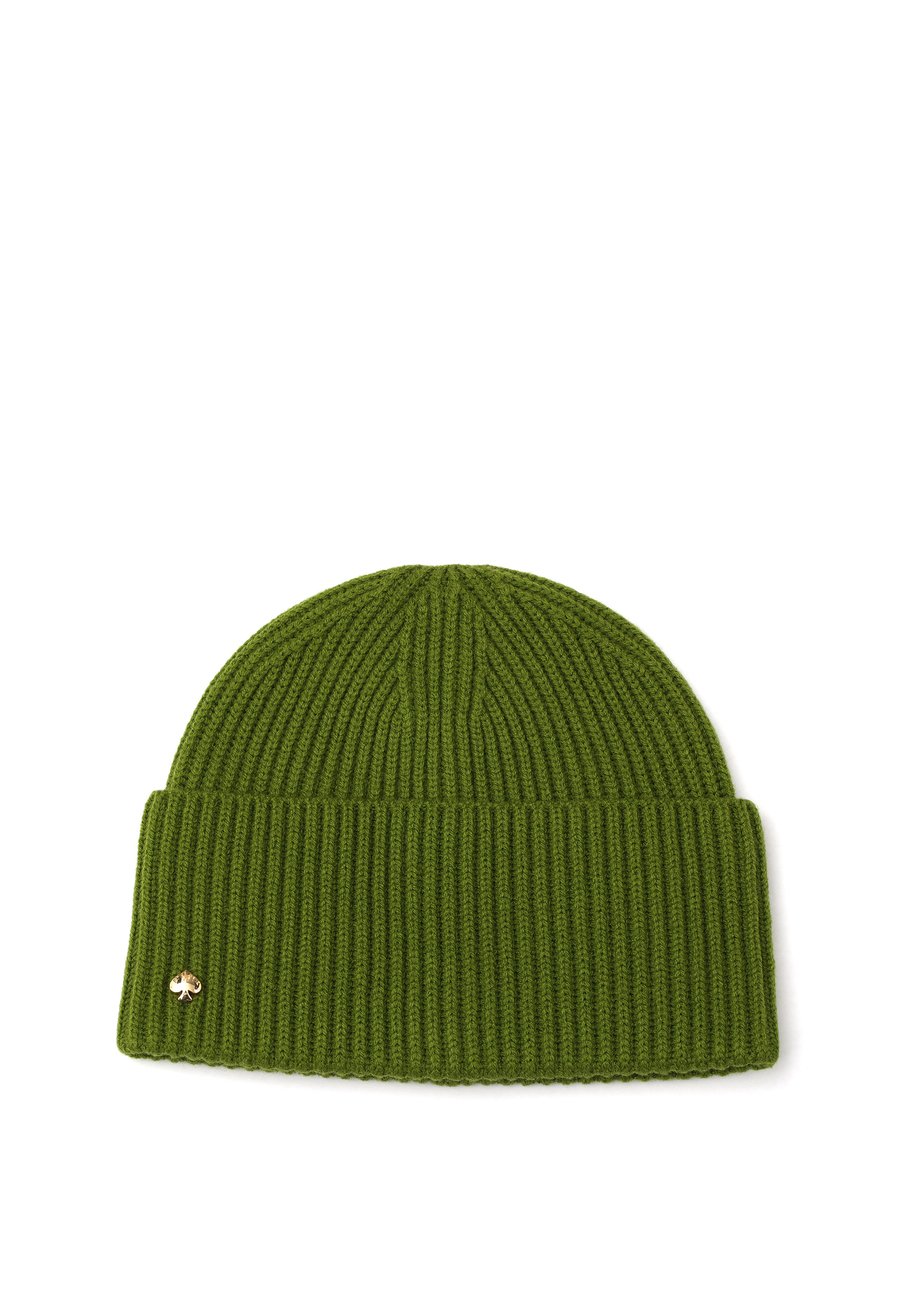 

Шапка kate spade new york Beanie, Medium Green/Green