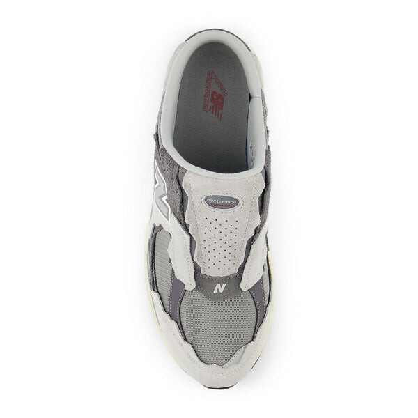Кроссовки New Balance 2002R Mule 'Protection Pack Rain Cloud', мультиколор — фото 4