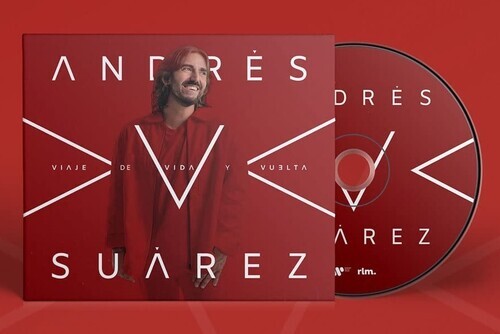

CD диск Suarez, Andres: Viaje De Vida Y Vuelta