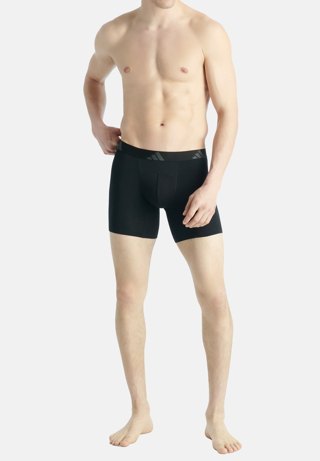 

Брюки 4ER PACK ACTIVE FLEX ERGONOMIC Adidas Sportswear, черный