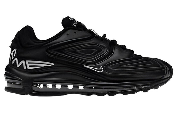 Кроссовки x supreme air max 98 tl sp Nike, черный — фото 3