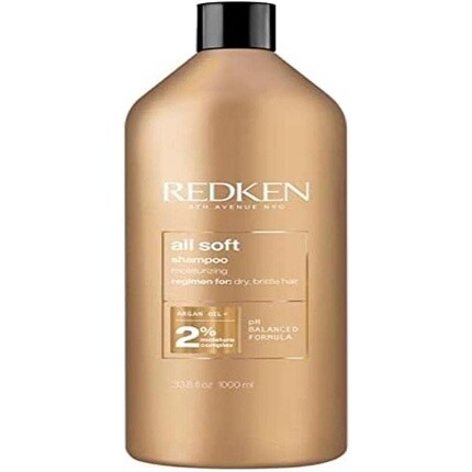 

All Soft Шампунь 1л, Redken