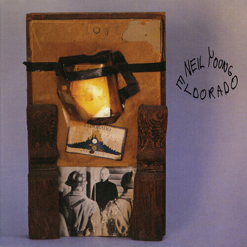 

CD диск Young, Neil & the Restless: Eldorado