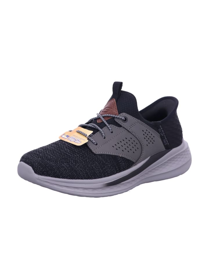

Низкие кроссовки Skechers, серый