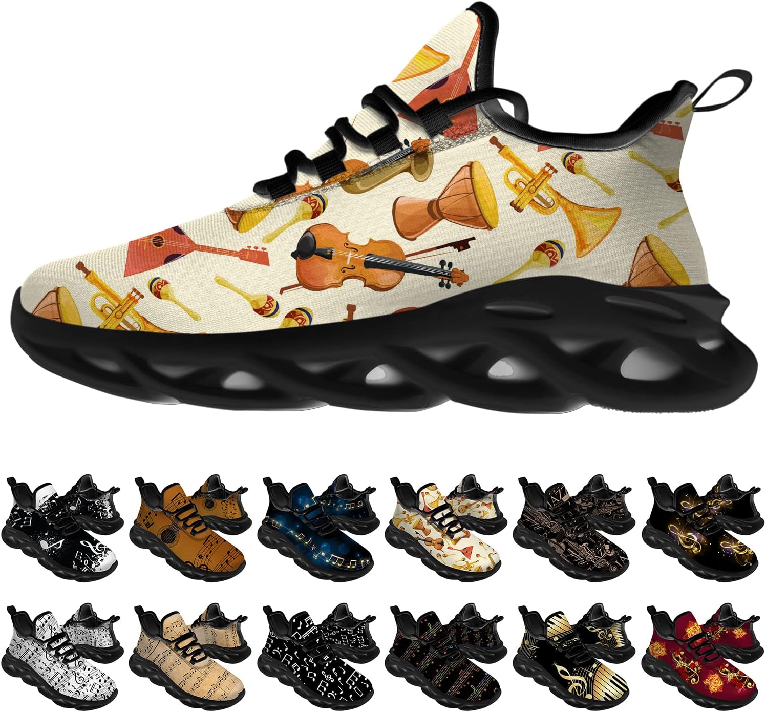 

Кроссовки Ciadoon для мужчин и женщин, беговые кроссовки для дорог, удобная спортивная обувь для ходьбы и тенниса, подарки для мальчиков и девочек, коричневый