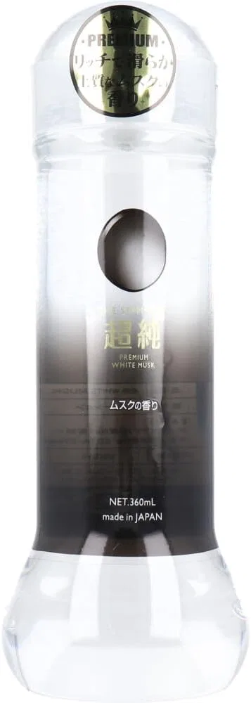 Лосьон для тела Ultra Pure Lotion, белый мускус, 360 мл, 12 шт