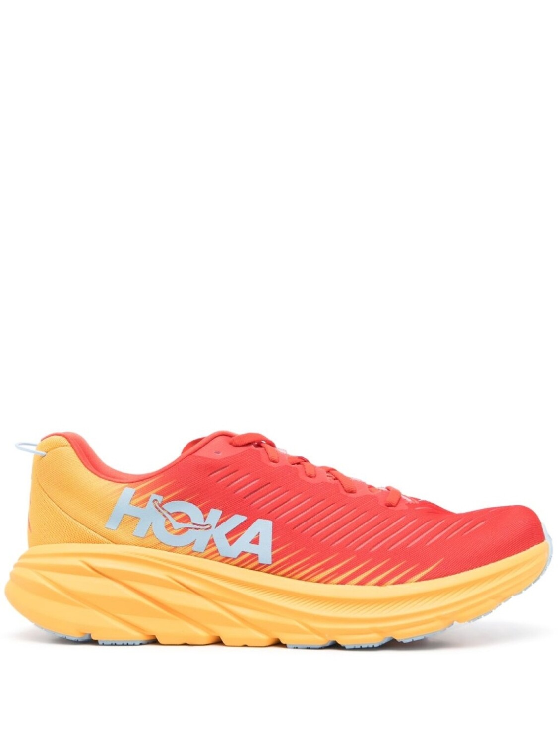

HOKA кроссовки Rincon 3, красный