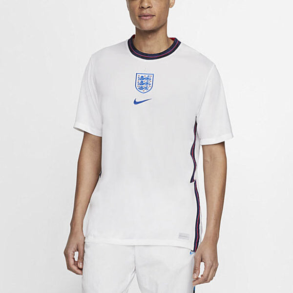 Футболка Англия 2020 Vapor Match Home Мужские Nike, белый — фото 3