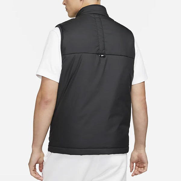 Жилеты спортивная одежда жилет therma fit legacy Nike, черный — фото 4