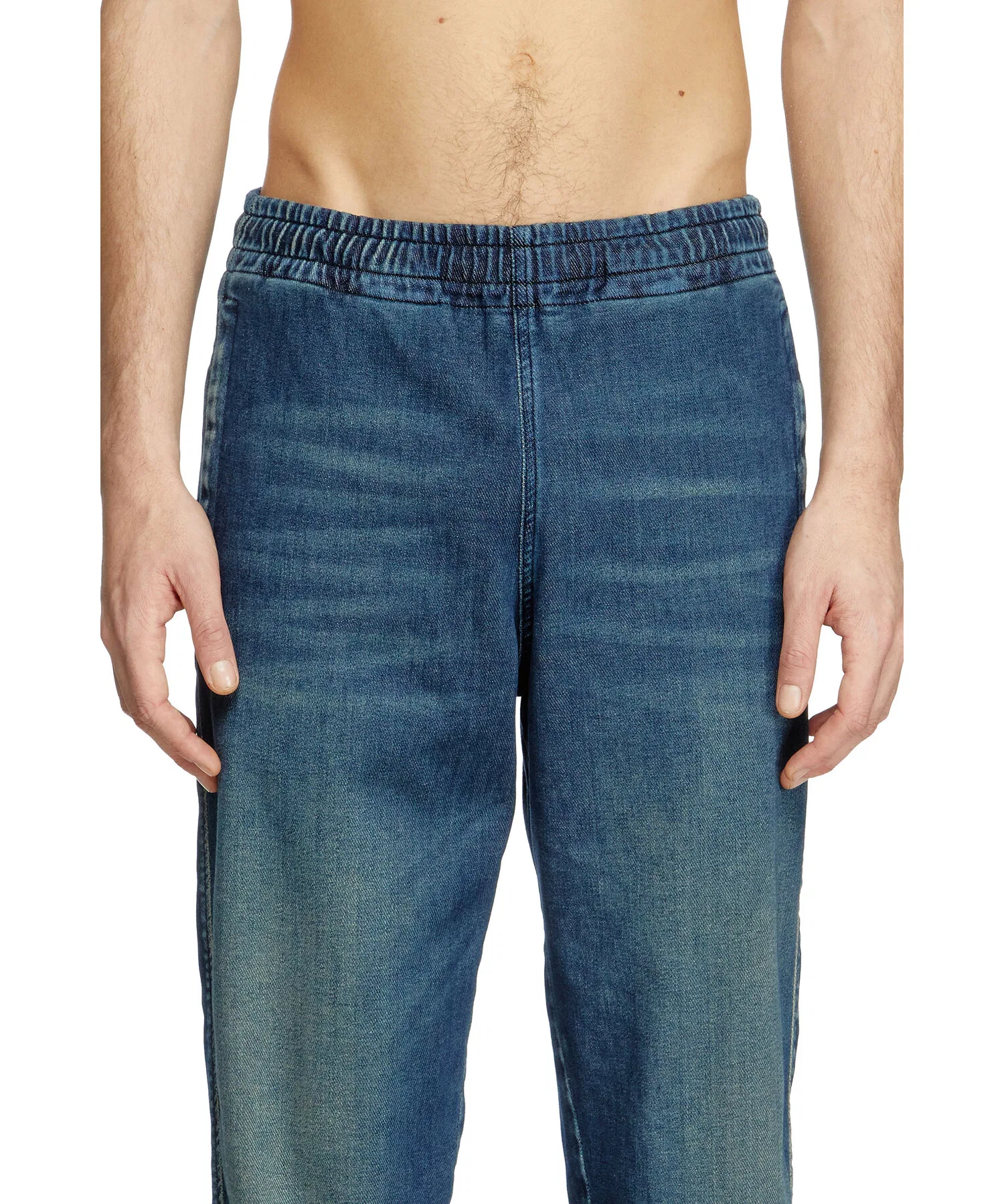 Мужские джинсовые брюки Track Denim D-LABB-S TRACK — фото 3