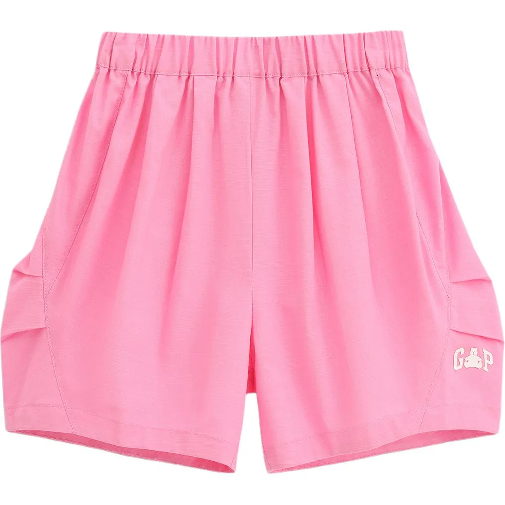 Шорты детские GAP розовые