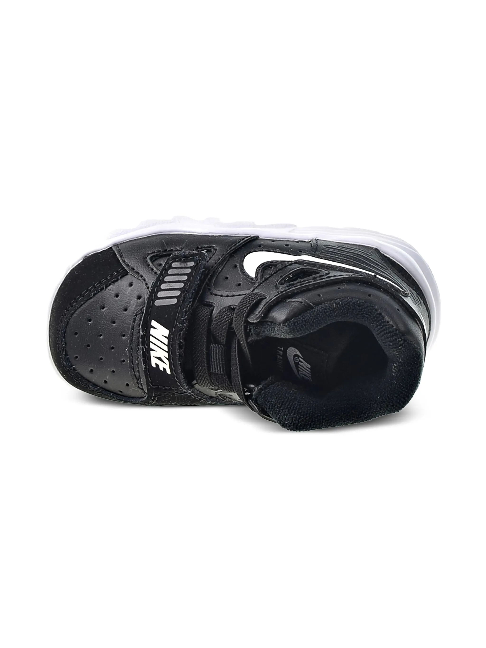 Кроссовки Trainer 3 Black/White Nike Kids, черный — фото 3